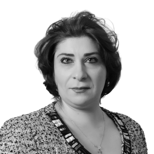 Lala Aliyeva-Klychkova