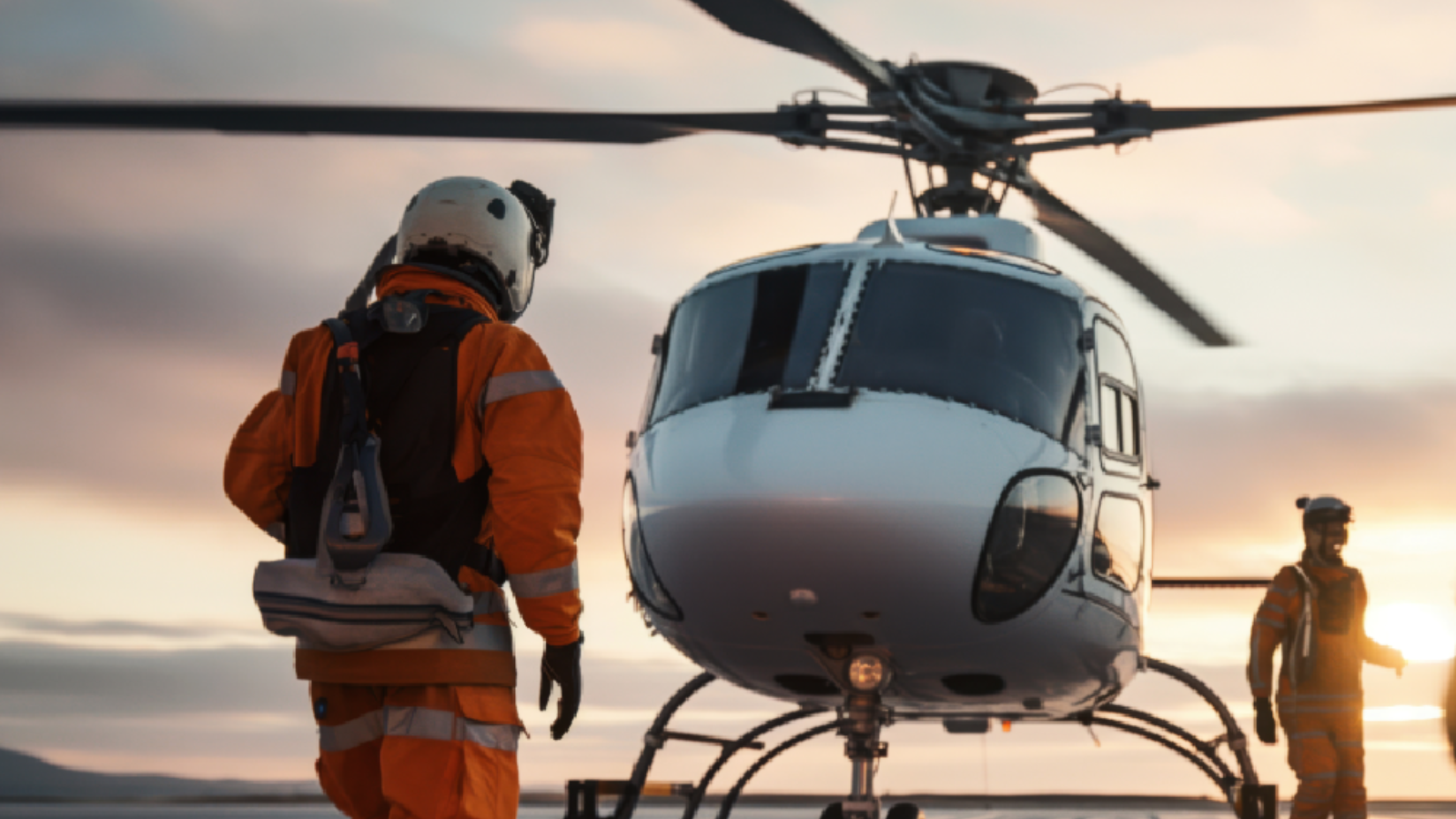 Helideck Inspection: Ensuring Safety and Compliance