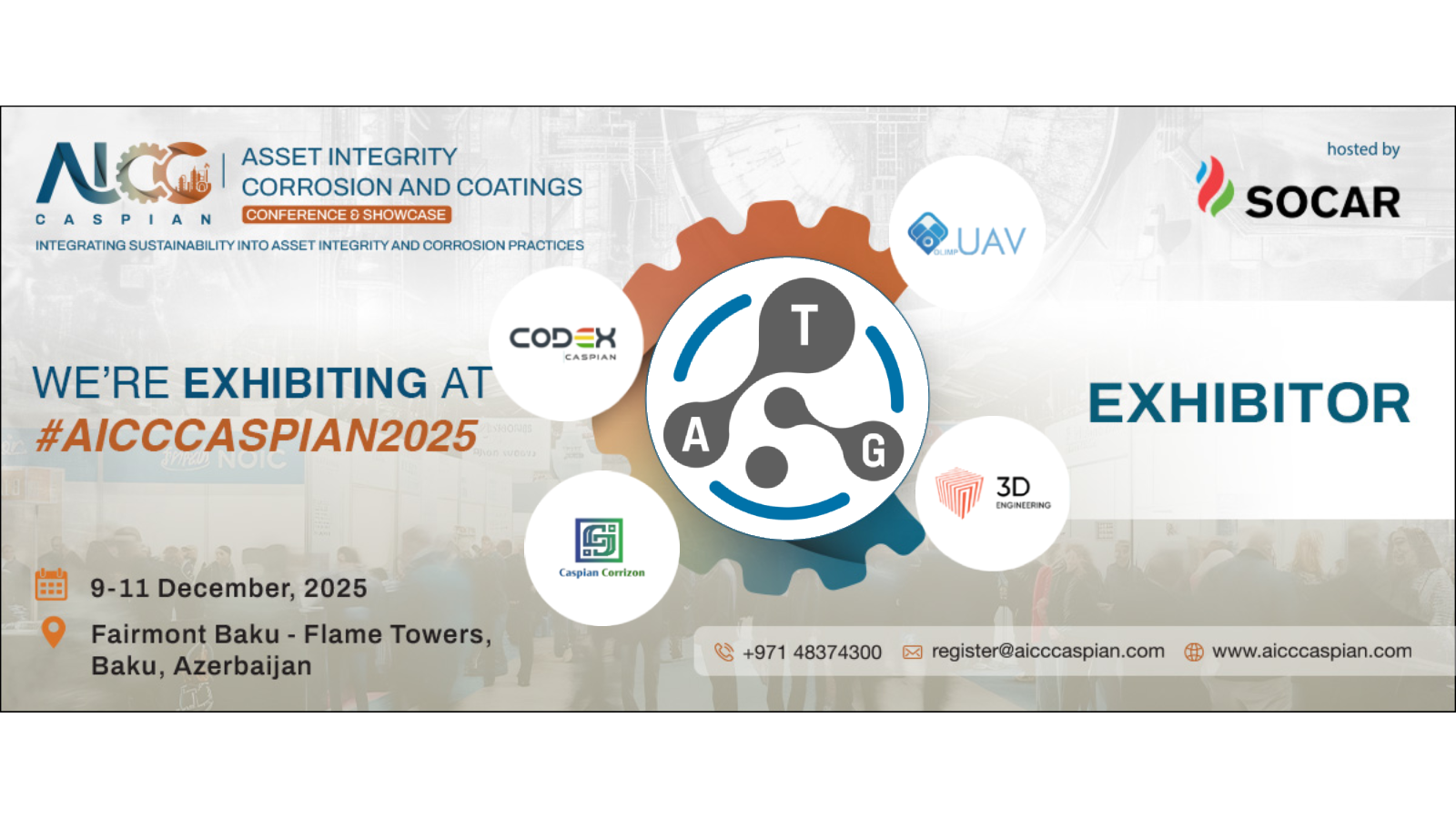 AICC Caspian Conference: Where Industry Leaders Converge