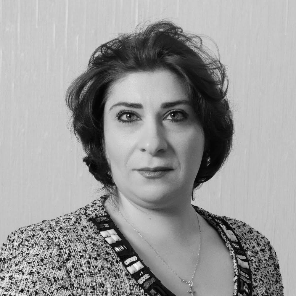 Lala Aliyeva-Klychkova